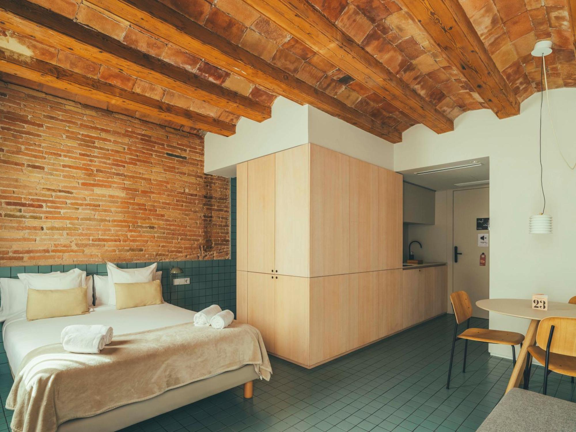 Boutique Apartments 23 Barcelona Exterior photo