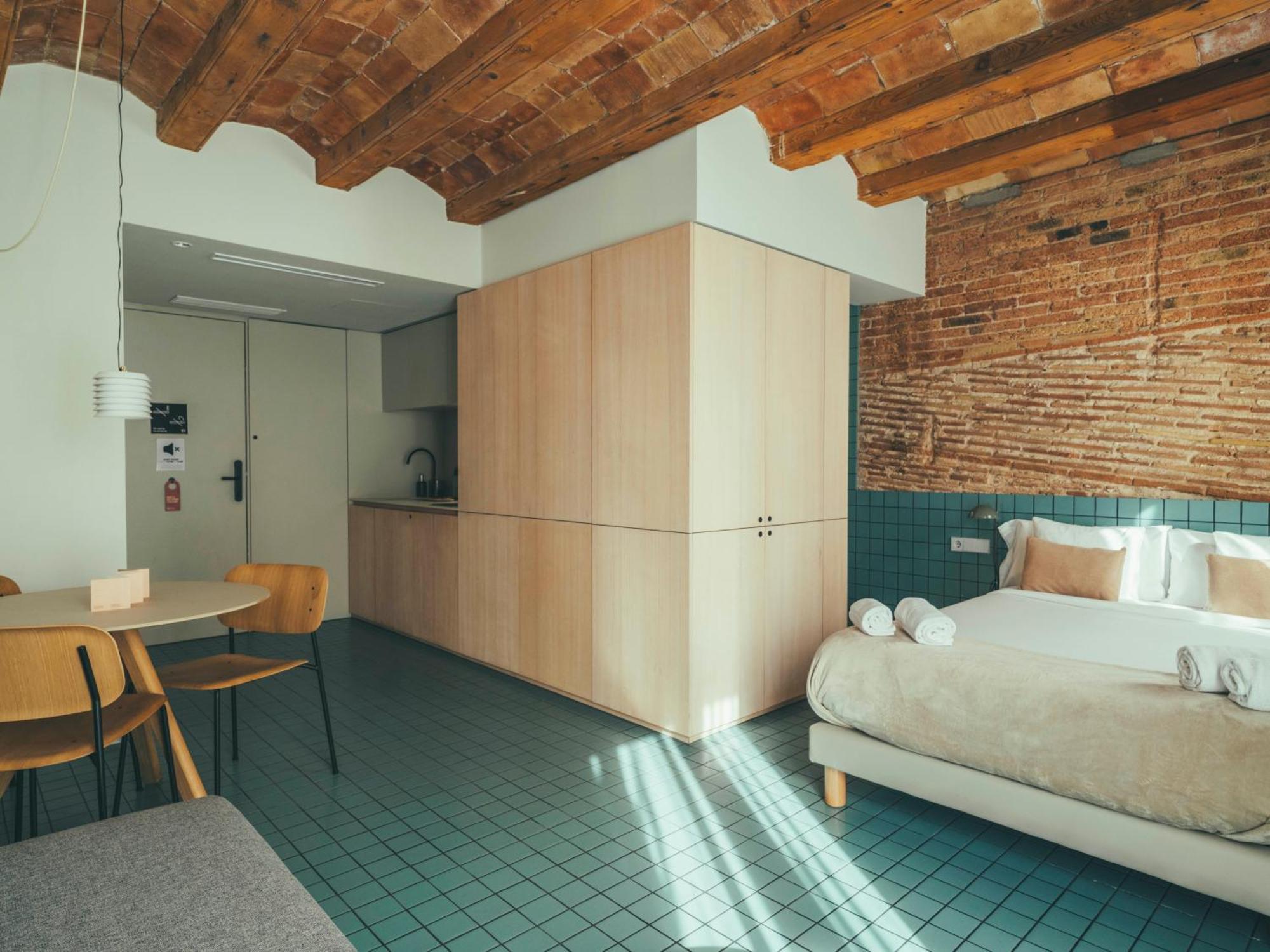 Boutique Apartments 23 Barcelona Exterior photo