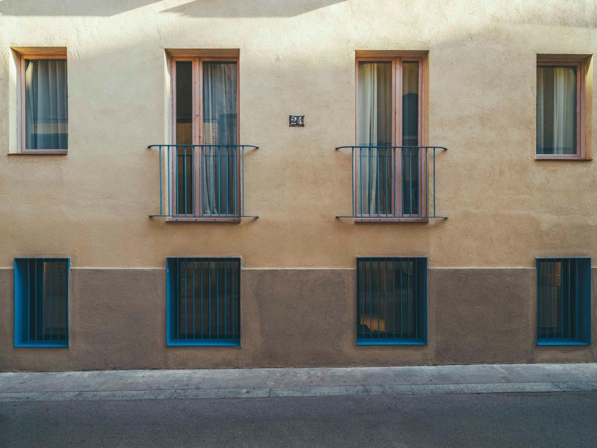 Boutique Apartments 23 Barcelona Exterior photo