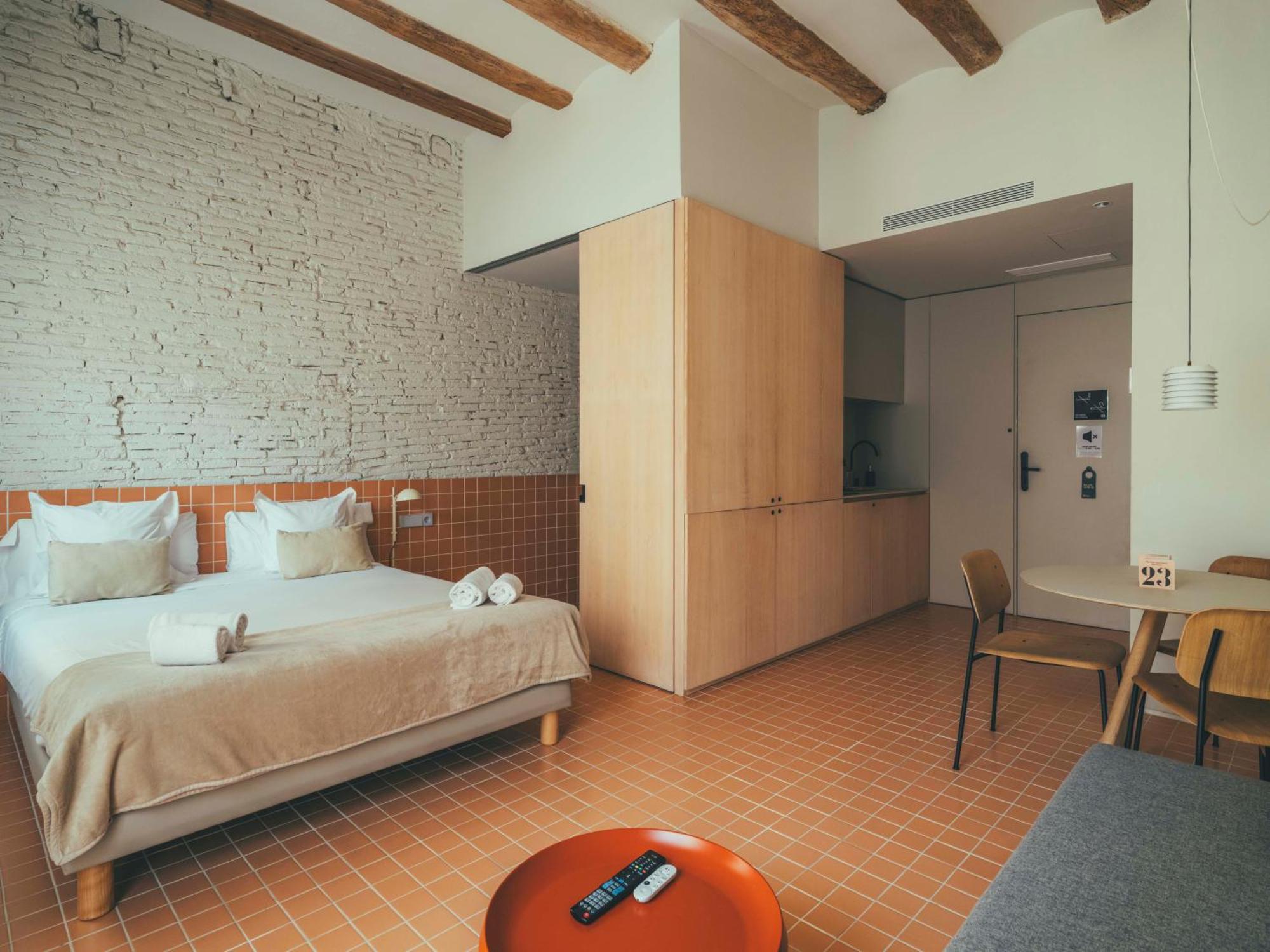 Boutique Apartments 23 Barcelona Exterior photo