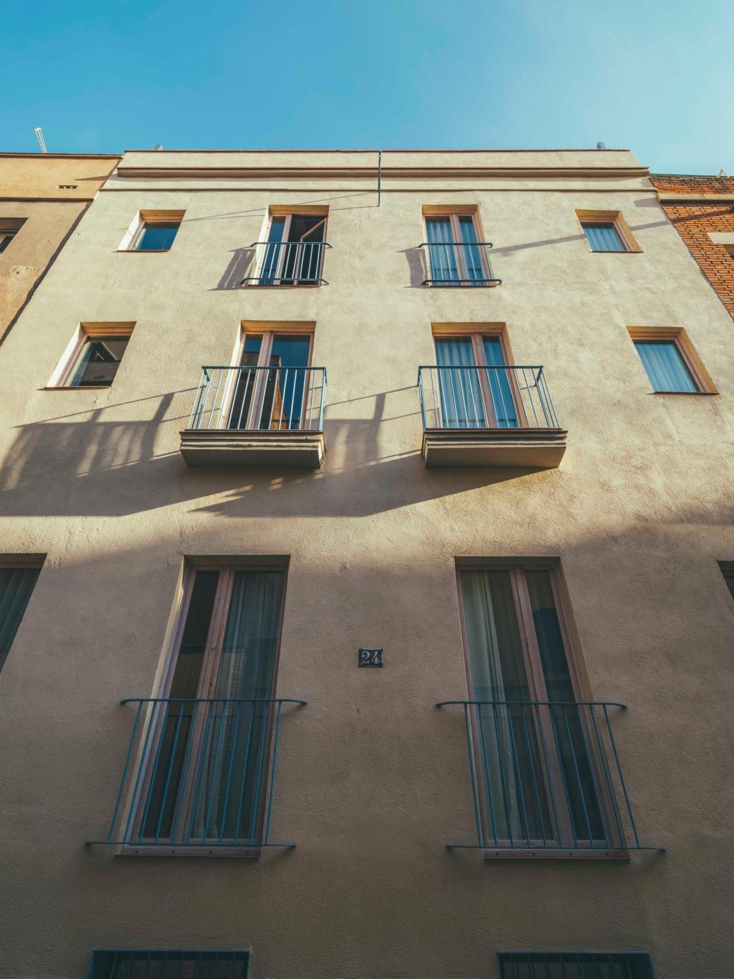 Boutique Apartments 23 Barcelona Exterior photo