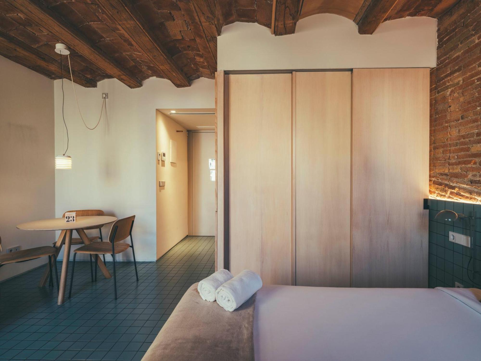 Boutique Apartments 23 Barcelona Exterior photo
