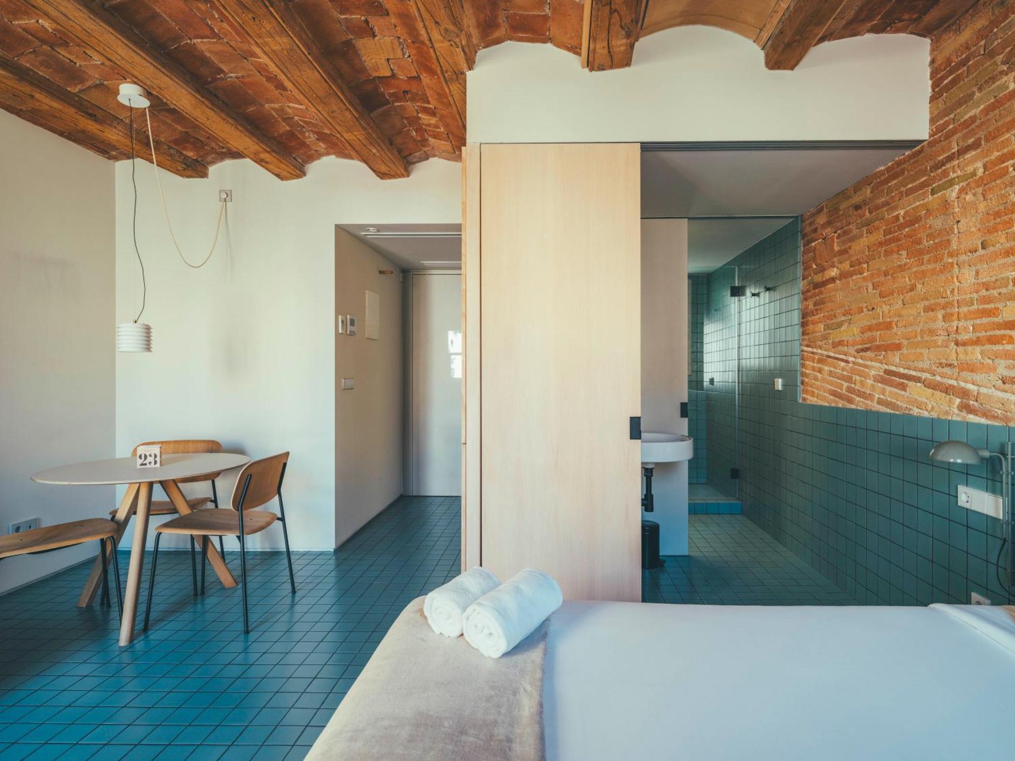 Boutique Apartments 23 Barcelona Exterior photo