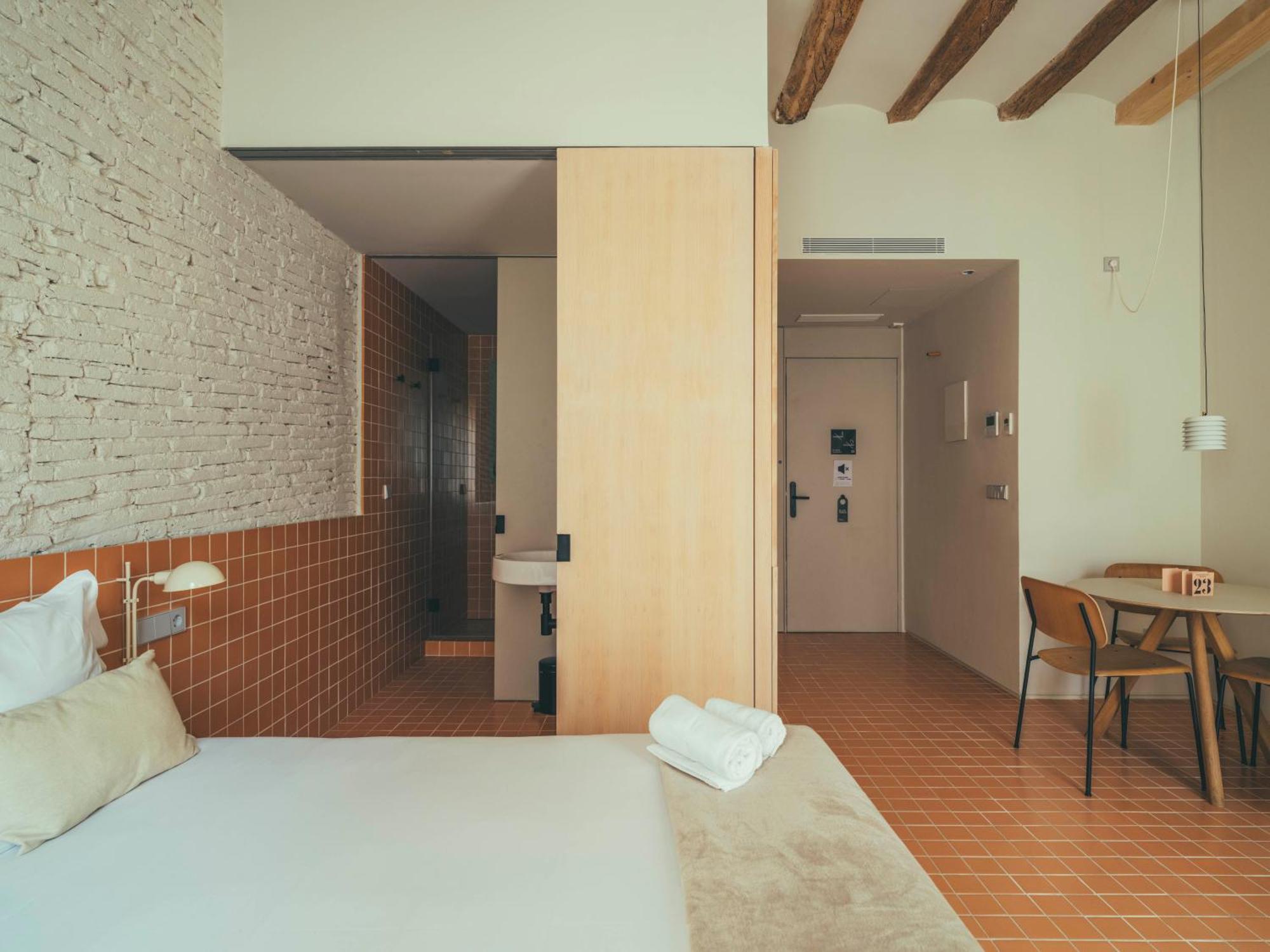 Boutique Apartments 23 Barcelona Exterior photo