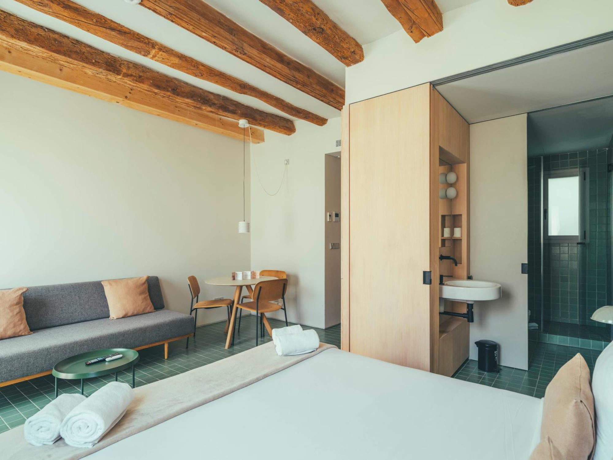 Boutique Apartments 23 Barcelona Exterior photo