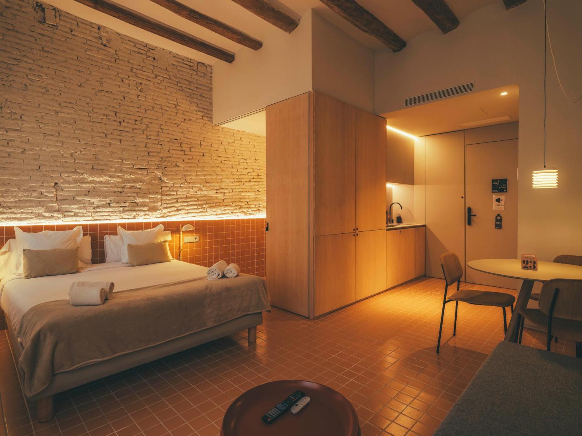 Boutique Apartments 23 Barcelona Exterior photo