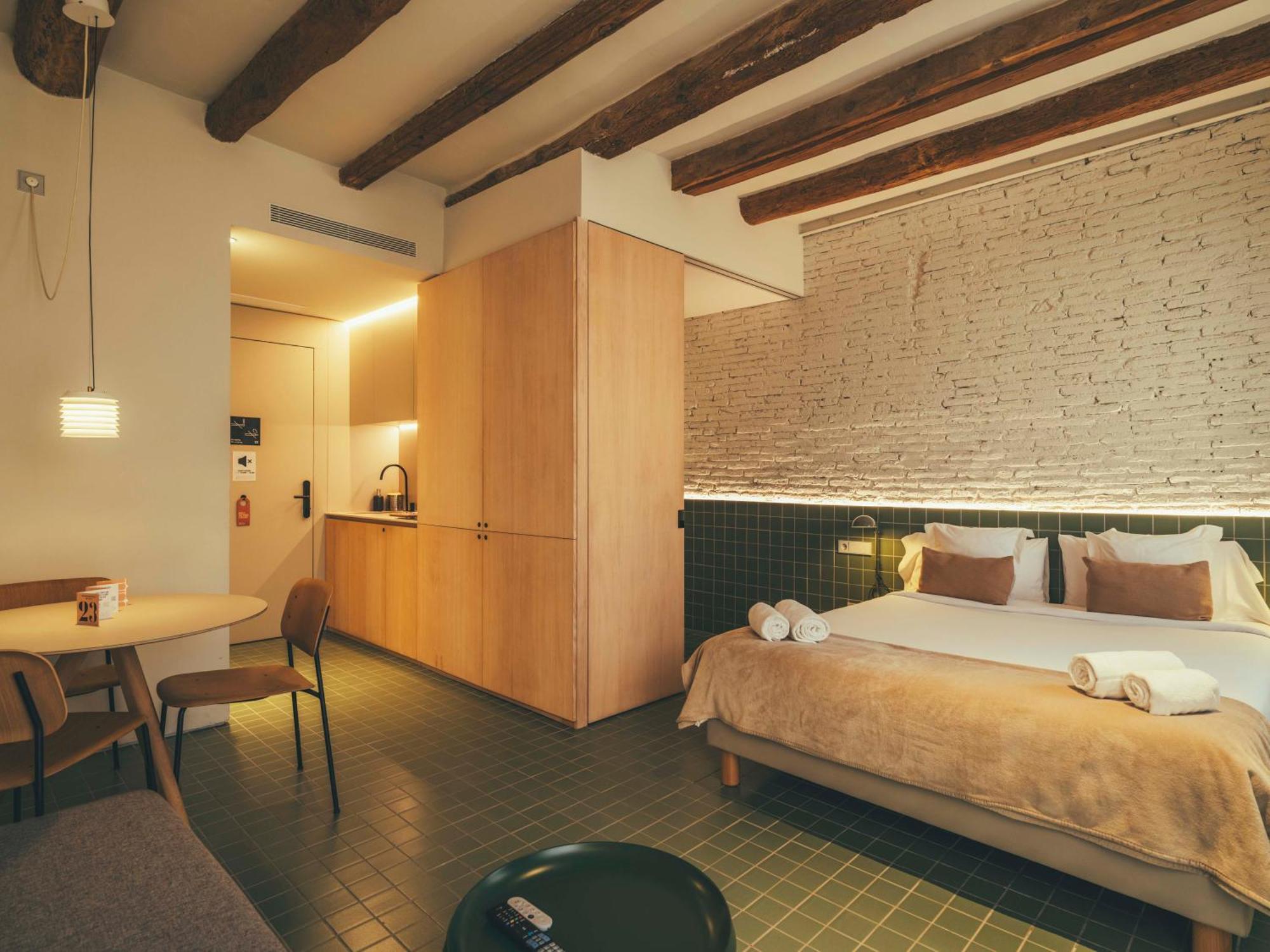 Boutique Apartments 23 Barcelona Exterior photo