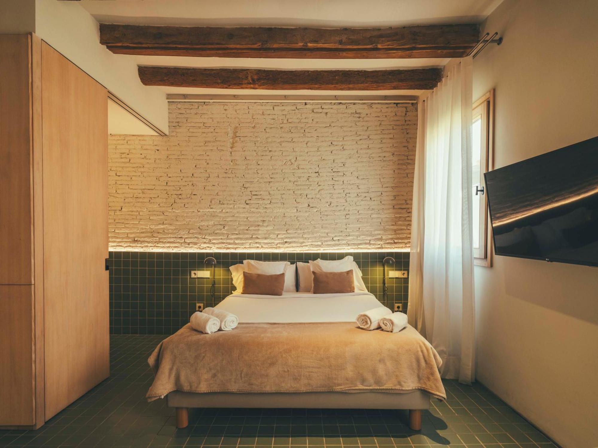 Boutique Apartments 23 Barcelona Exterior photo