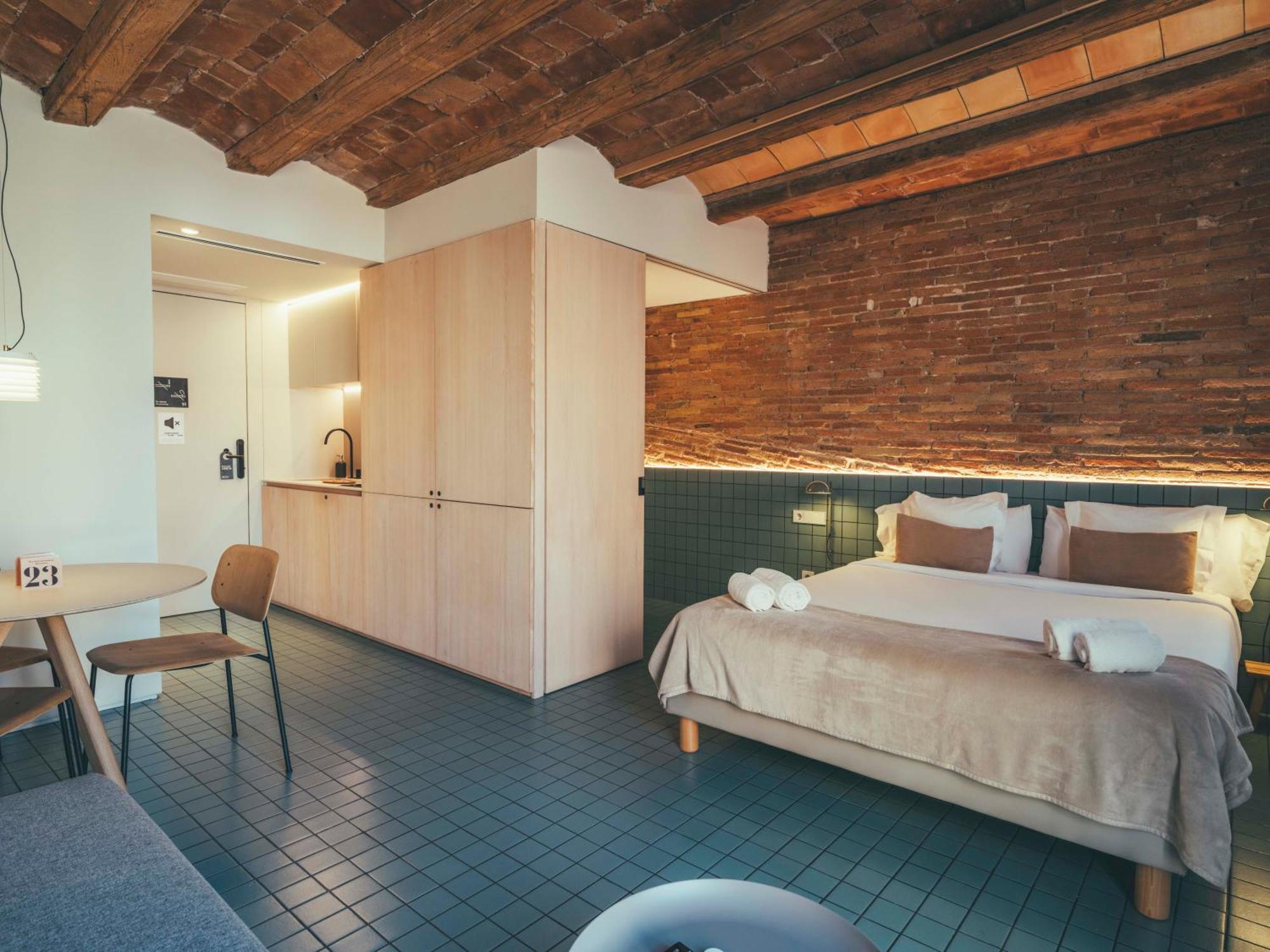 Boutique Apartments 23 Barcelona Exterior photo