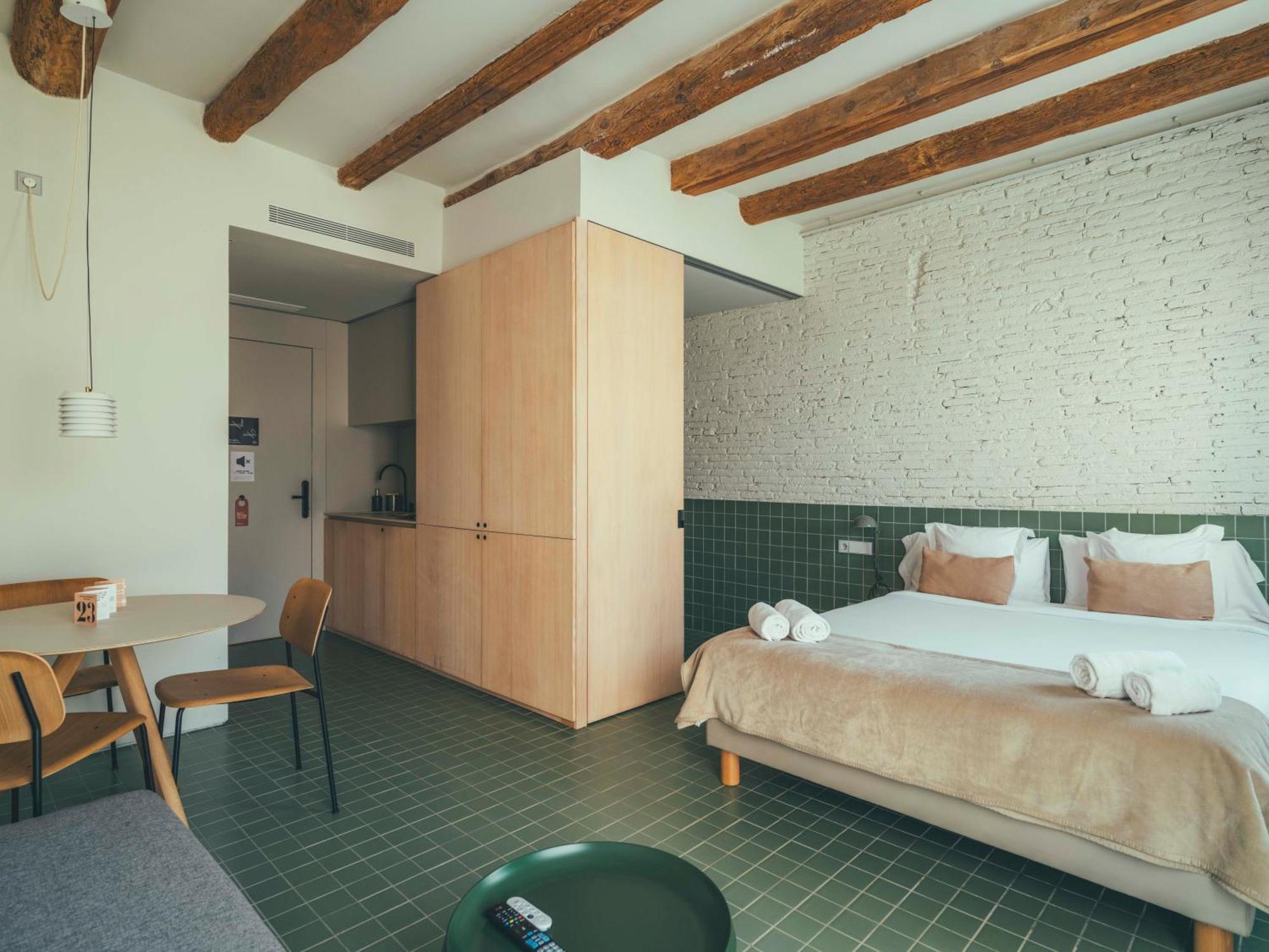 Boutique Apartments 23 Barcelona Exterior photo