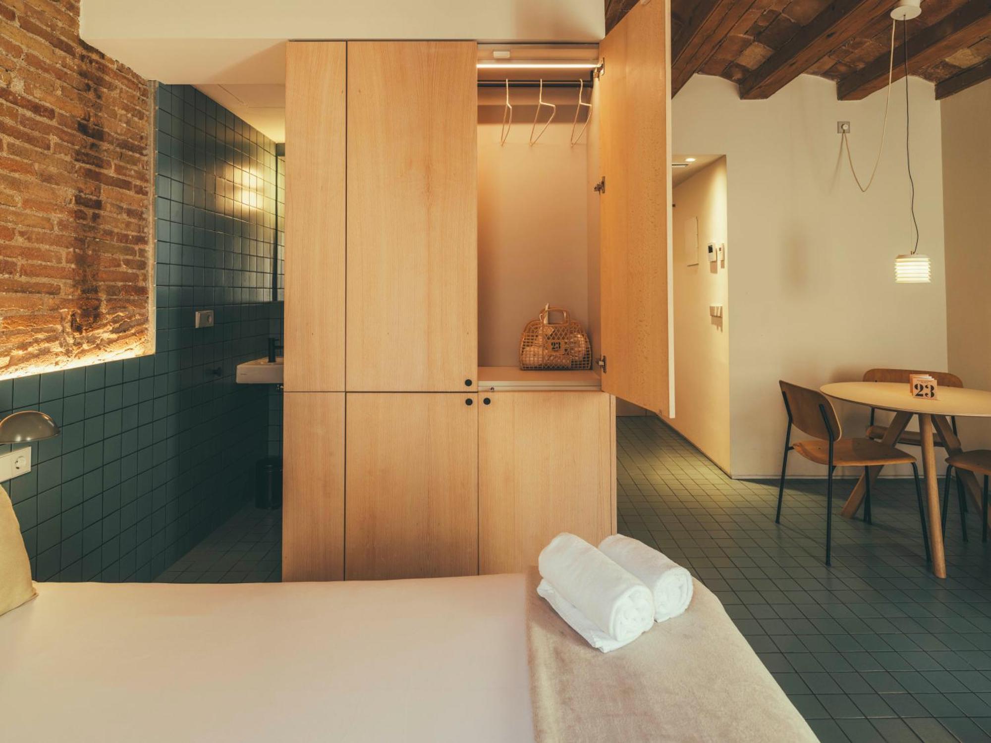 Boutique Apartments 23 Barcelona Exterior photo