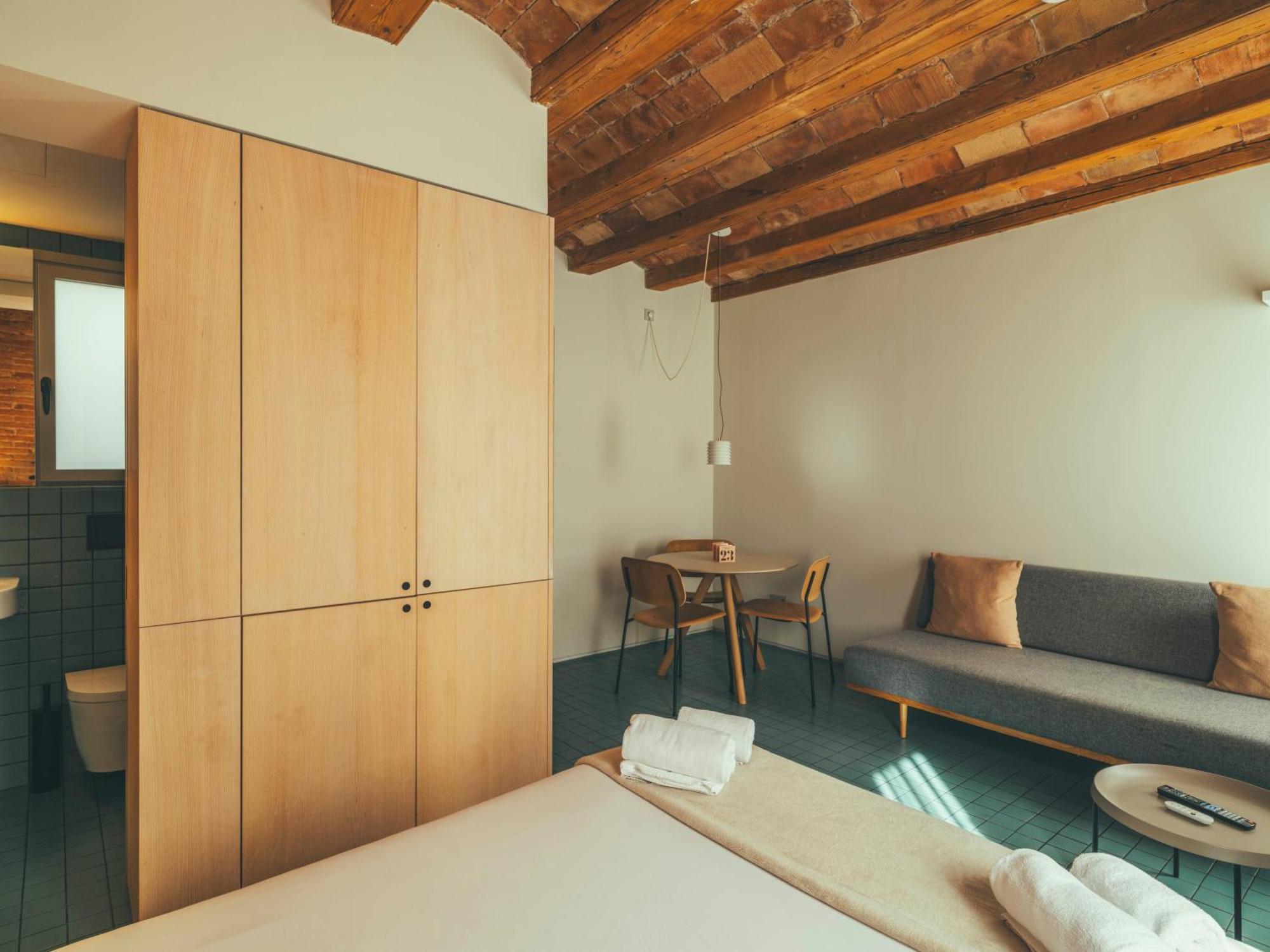 Boutique Apartments 23 Barcelona Exterior photo
