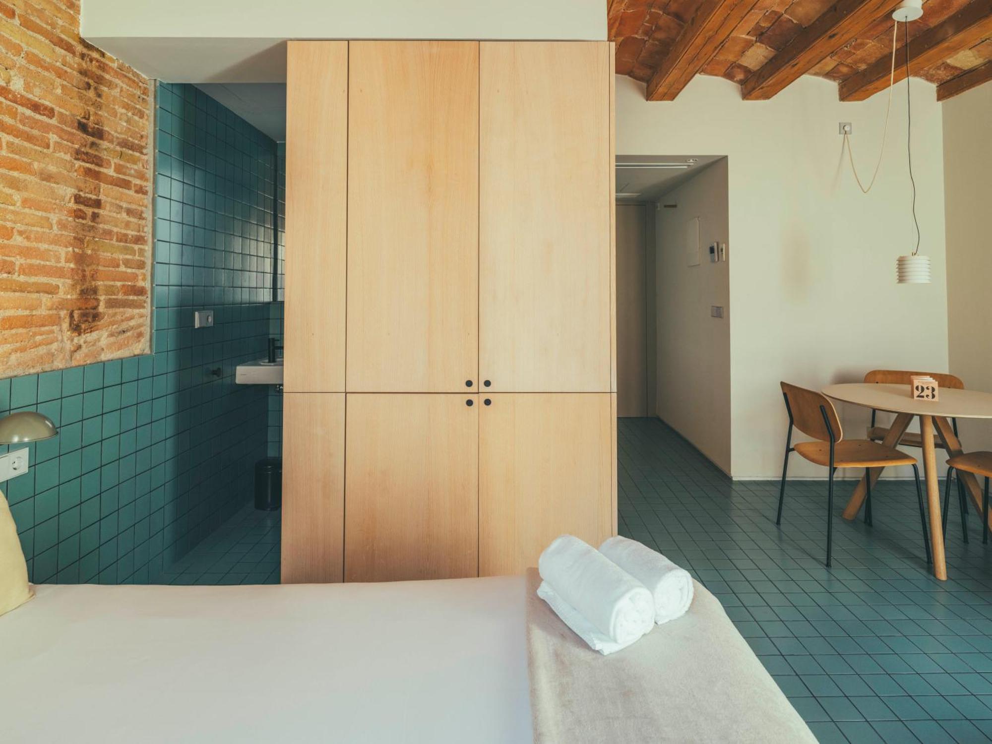 Boutique Apartments 23 Barcelona Exterior photo
