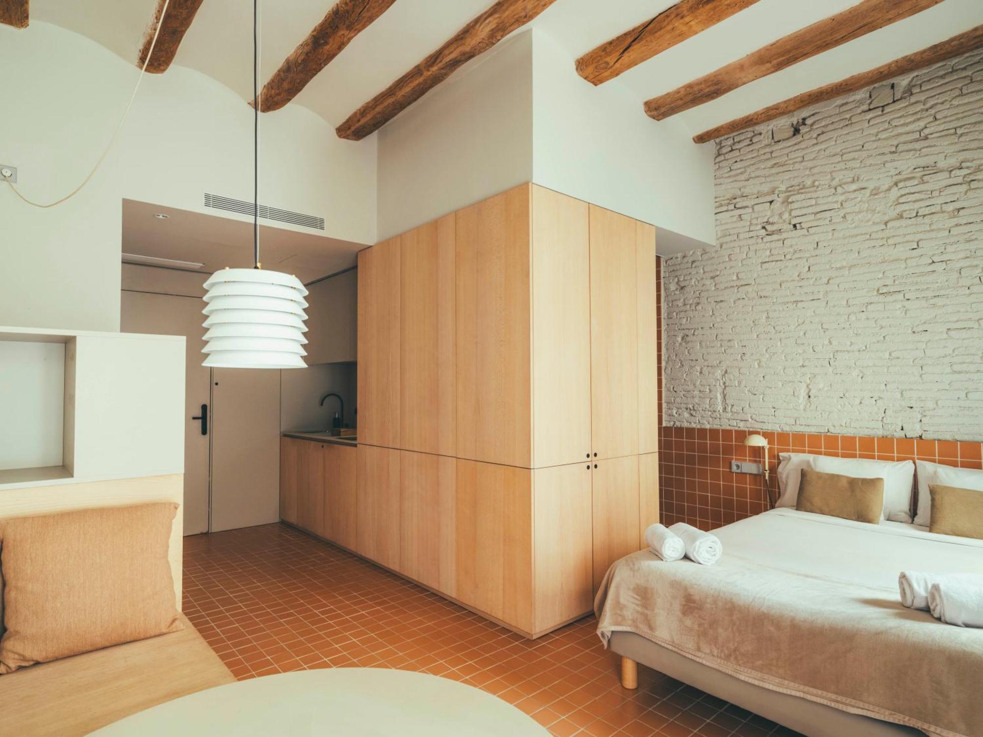 Boutique Apartments 23 Barcelona Exterior photo