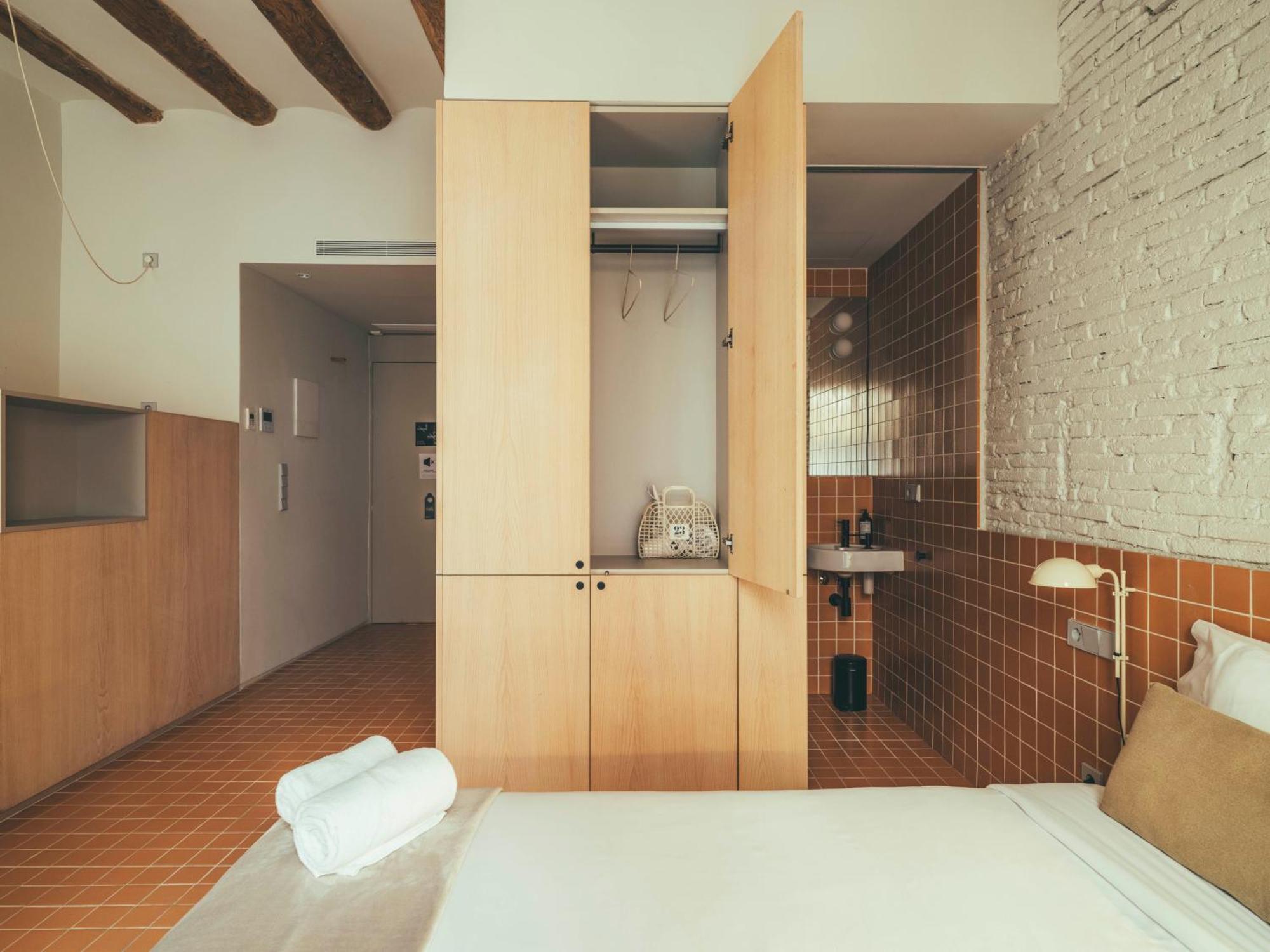 Boutique Apartments 23 Barcelona Exterior photo